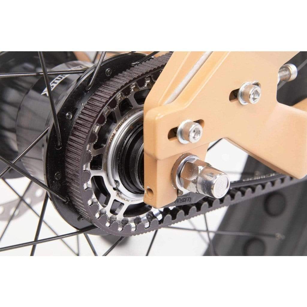 BIKONIT WARTHOG MD 1000W 48V Fat Tire Electric Mountain Bike