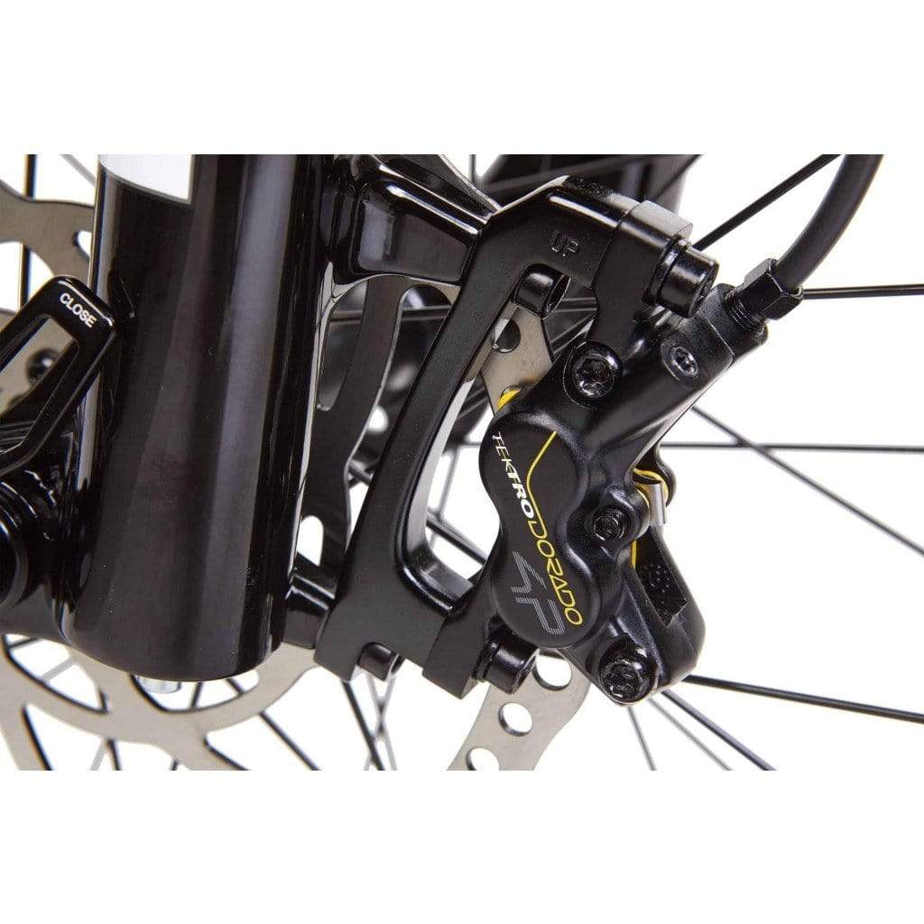 BIKONIT WARTHOG MD 1000W 48V Fat Tire Electric Mountain Bike