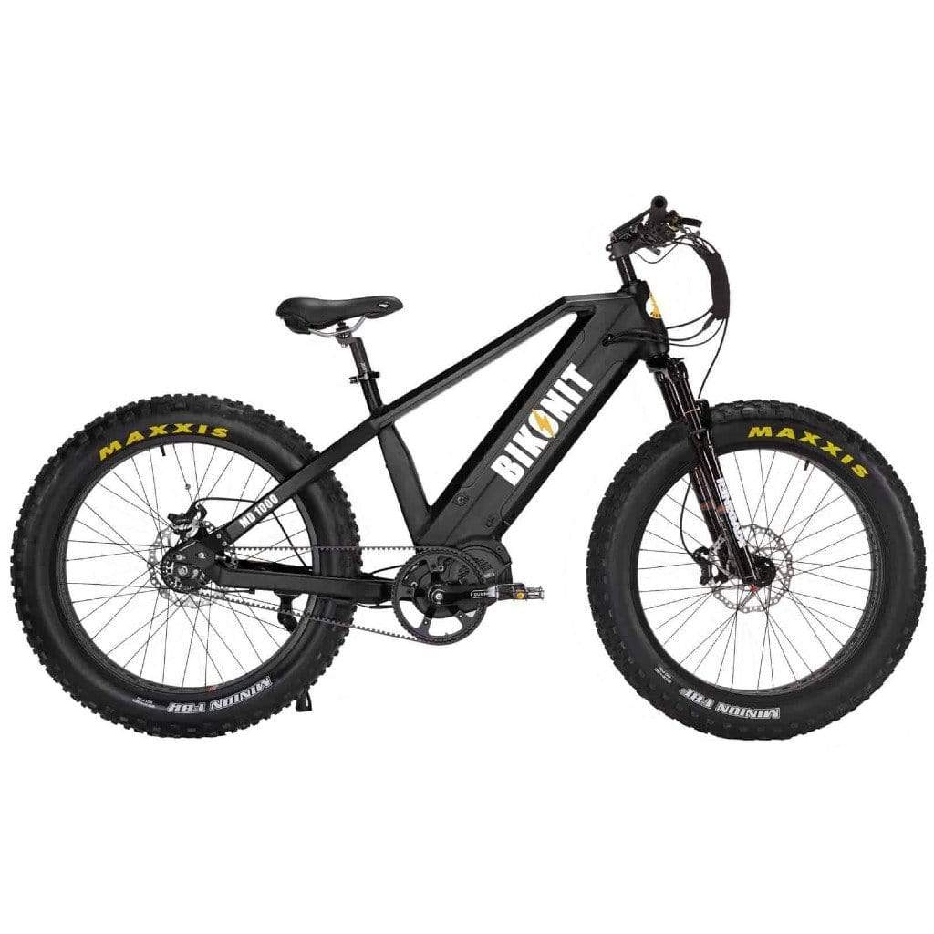 BIKONIT WARTHOG MD 1000W 48V Fat Tire Electric Mountain Bike