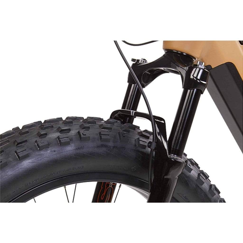 BIKONIT WARTHOG MD 1000W 48V Fat Tire Electric Mountain Bike