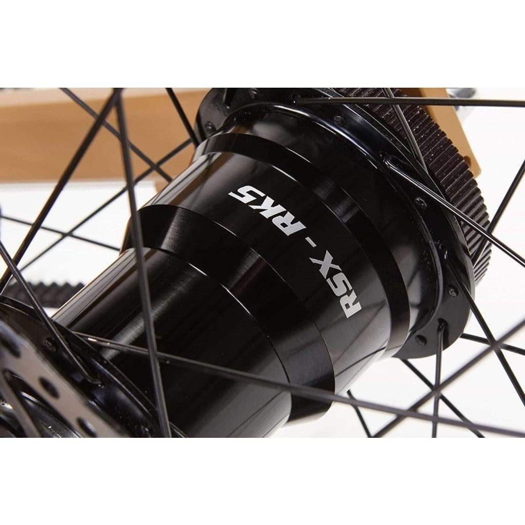 BIKONIT WARTHOG MD 1000W 48V Fat Tire Electric Mountain Bike