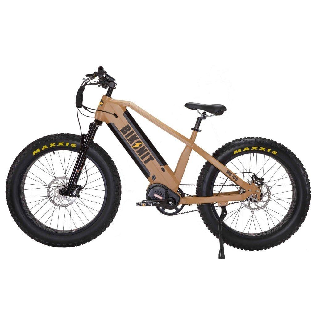 BIKONIT MD 750W/ 48V/ All Terrain/ Fat Tire/ Mountain Electric Bike