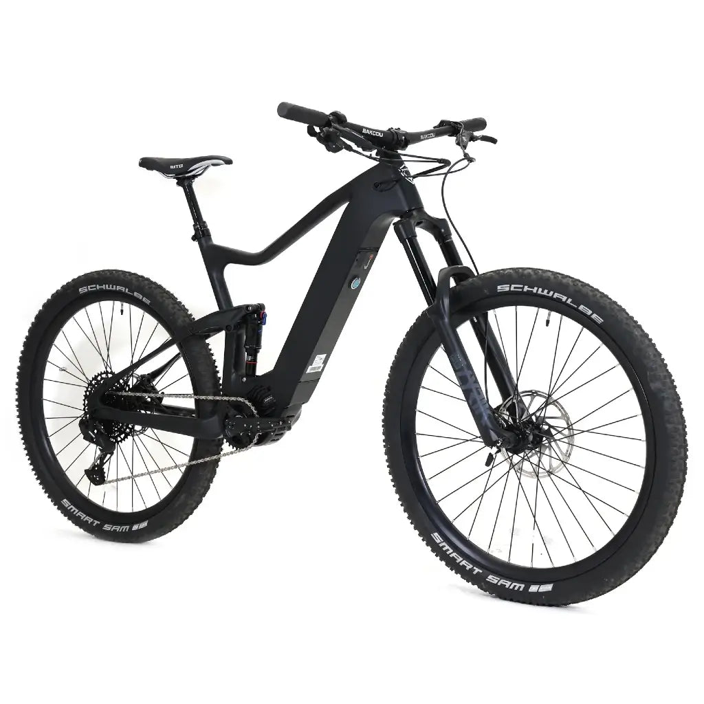 Rockshox hot sale lyrik ebike