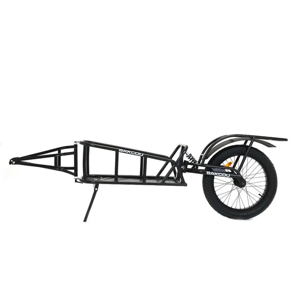Bakcou Hunting Cargo Electric Bike Trailer Zoom Electric Bikes