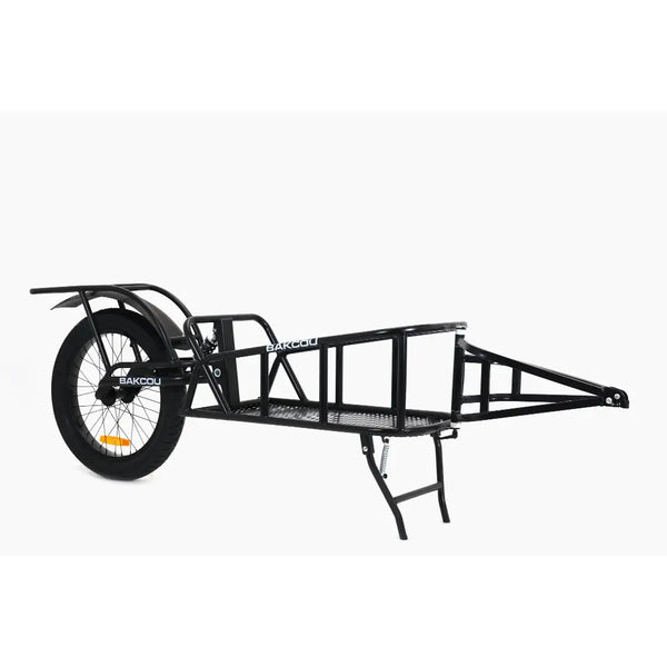 Bakcou Hunting Cargo Electric Bike Trailer Zoom Electric Bikes