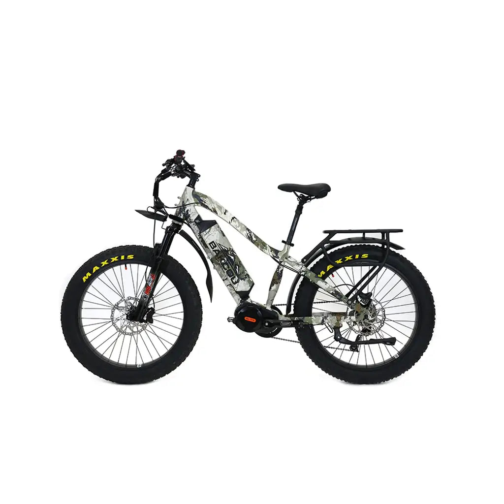 Xtreme fat tire hunting top electric bikes