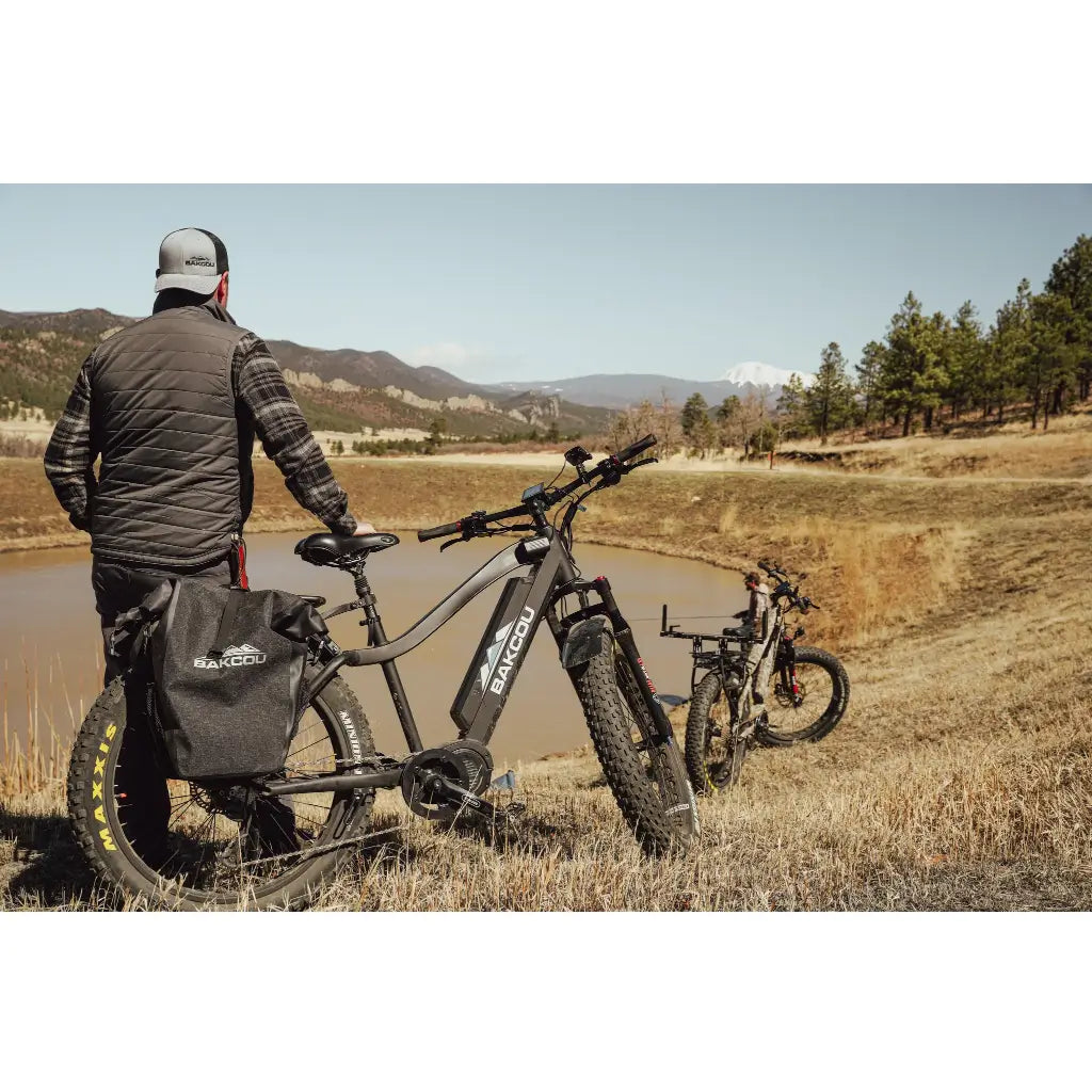 Off road electric hunting bike sales