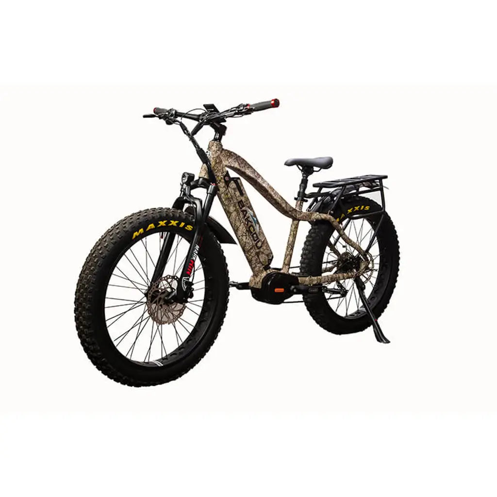 Xtreme fat tire cheap hunting electric bikes