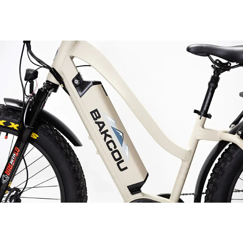 Bakcou Mule Elite Electric Hunting Bike