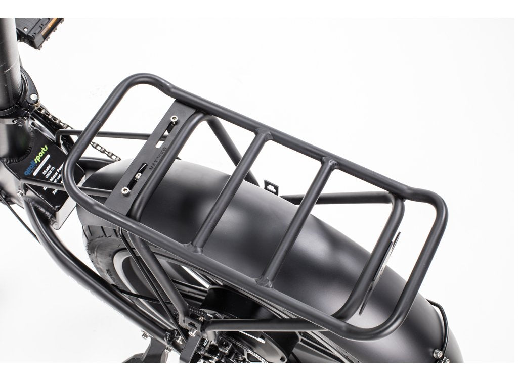 Qualisports Beluga Rear Rack
