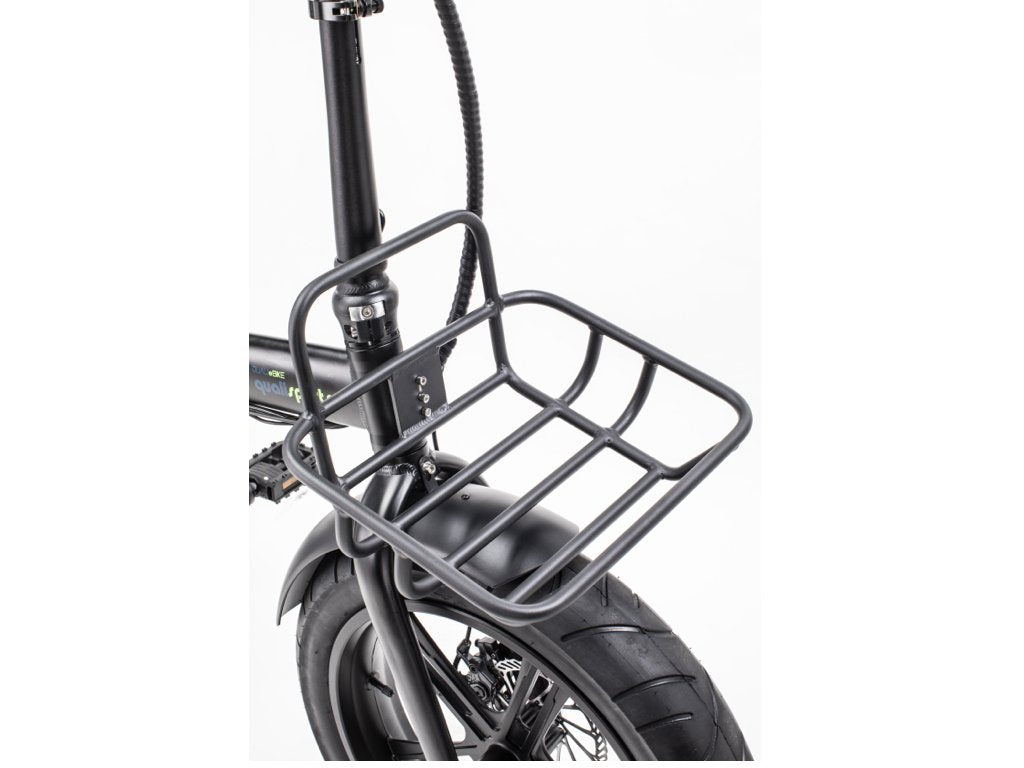 Qualisports Beluga Front Rack