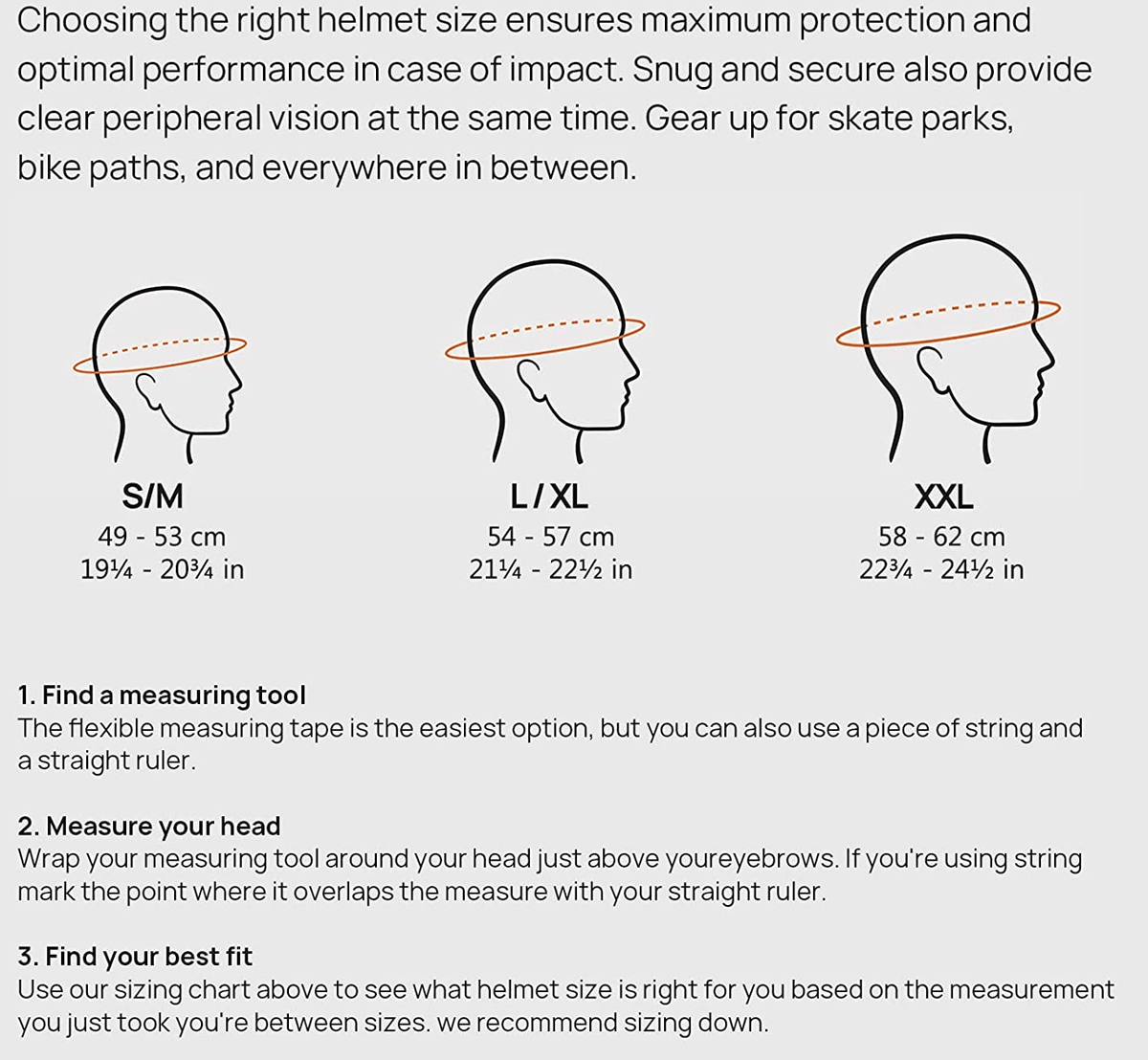 Adult Bike Helmet Lightweight for Men &amp; Women Comfort with Pads