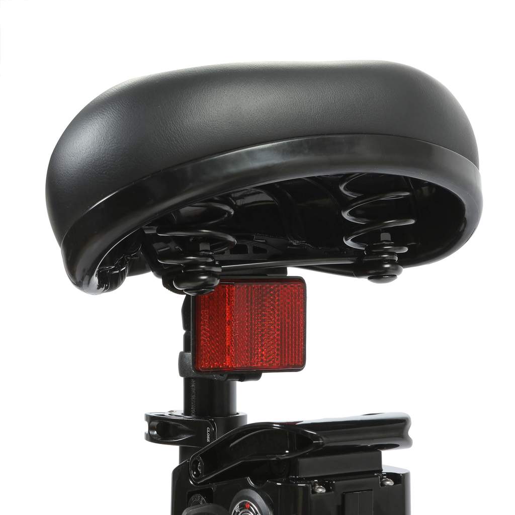 UL Certified - Ecotric Dolphin 36V 500W Portable Folding Fat Tire Electric Bike