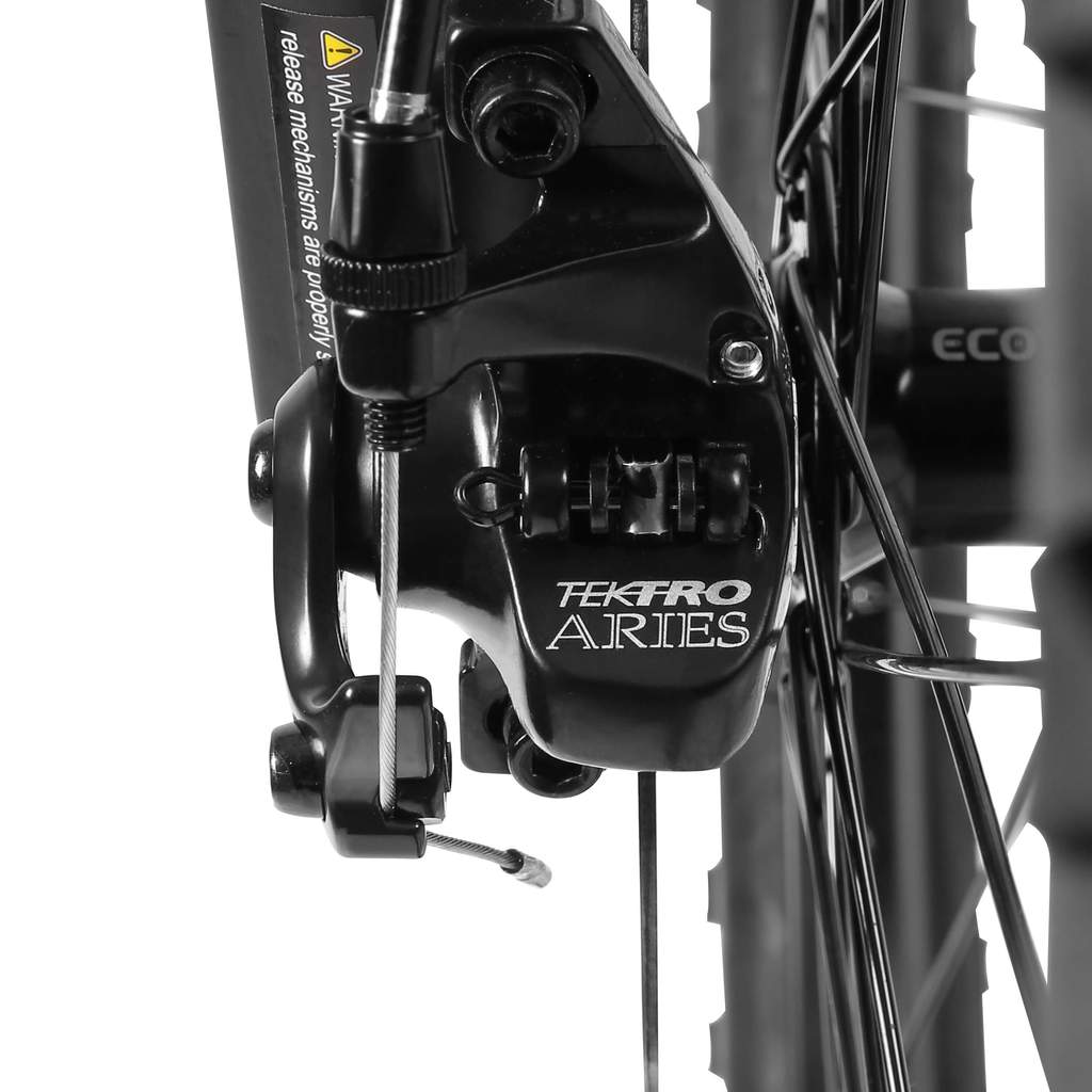 UL Certified - Ecotric Leopard 36V 500W Electric Mountain Bike