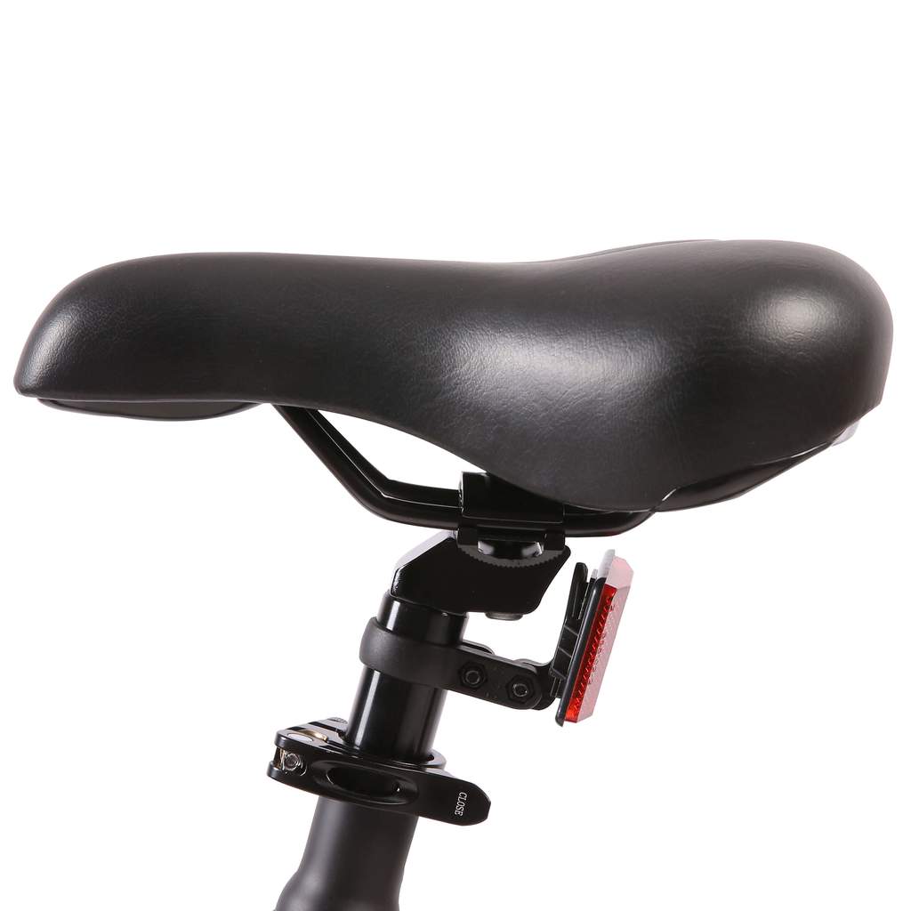 UL Certified - Ecotric Leopard 36V 500W Electric Mountain Bike