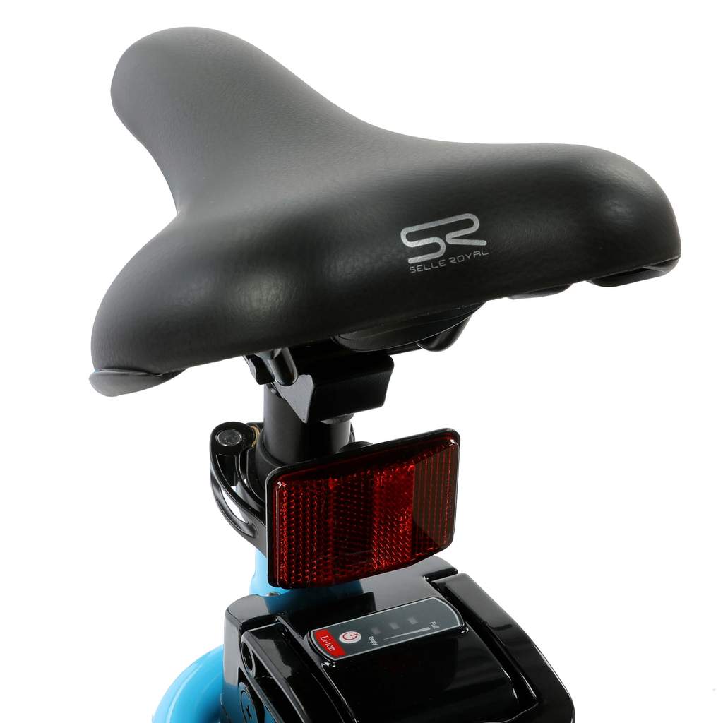 UL Certified - Ecotric Starfish Folding Step Through 350W 36V Electric Bike