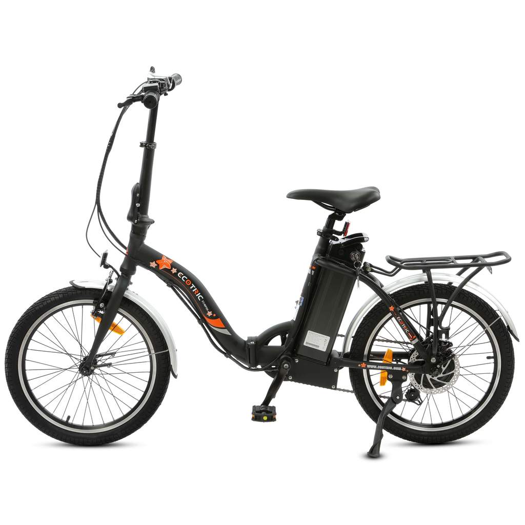veco electric bicycle UL Certified - Ecotric Starfish Folding Step Through 350W 36V Electric