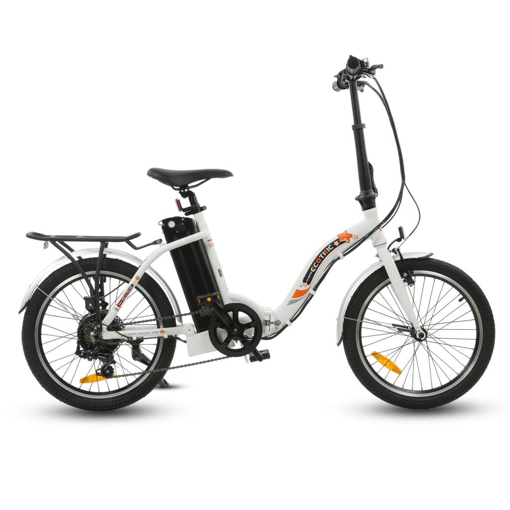 Ebike Ecotric Starfish Starfish Ecotric Folding Electric Bike
