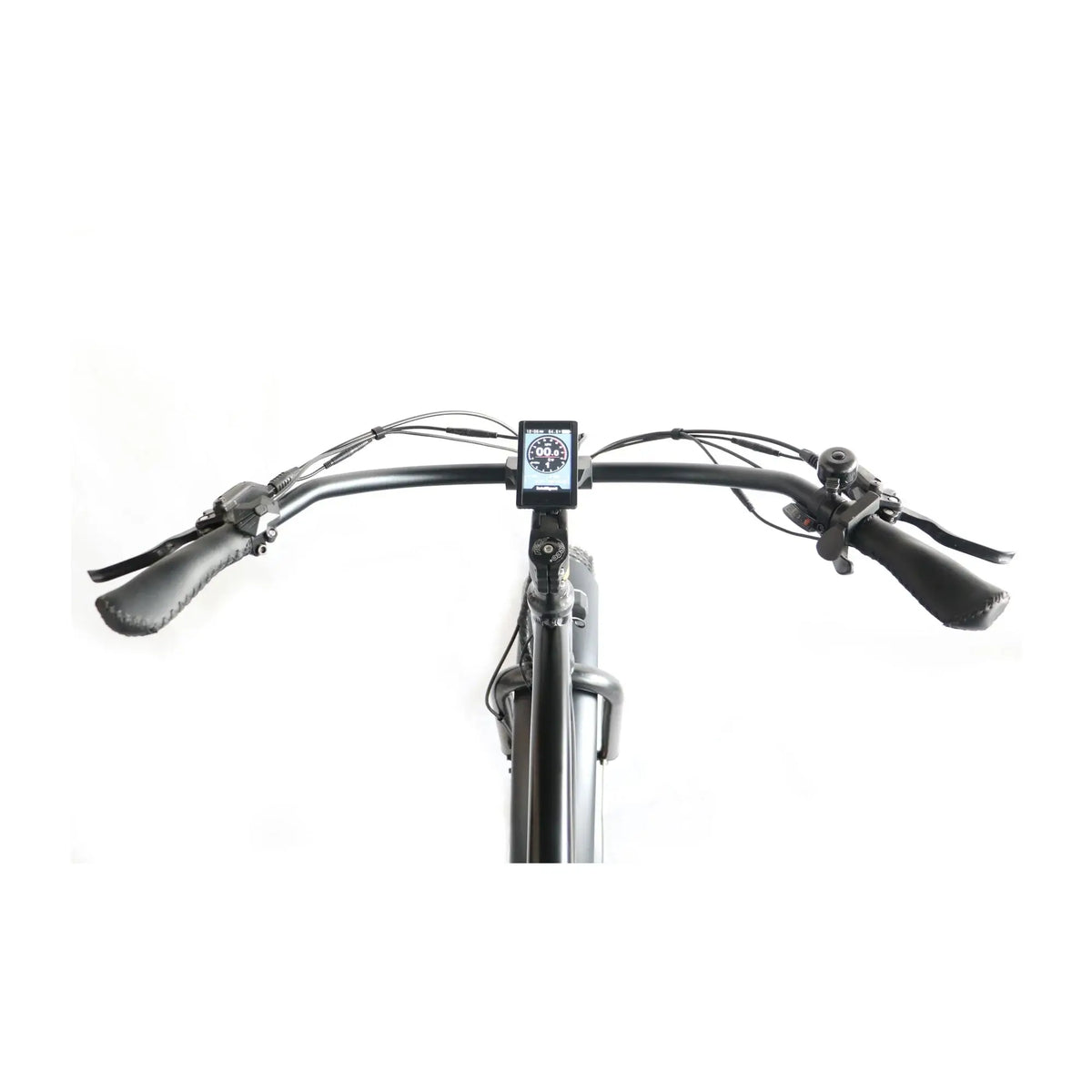 Coastal Cruiser Beach Cruiser Step Over 750W 52V 26x4 Fat Tire Electric Bike Handlebar