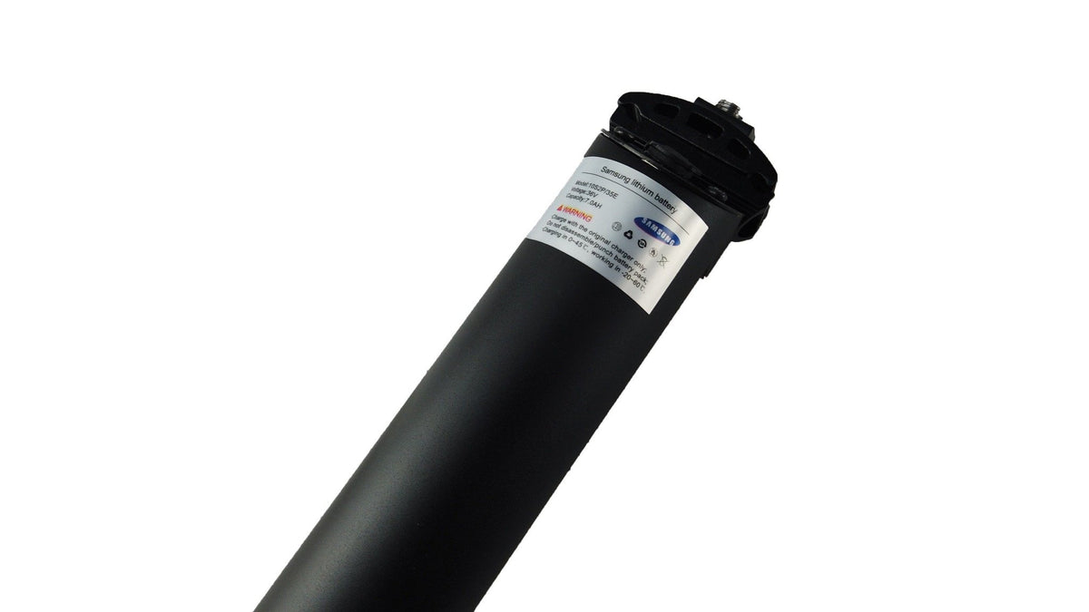 36V 7Ah Samsung™ Battery for Qualisports Nemo &amp; Volador