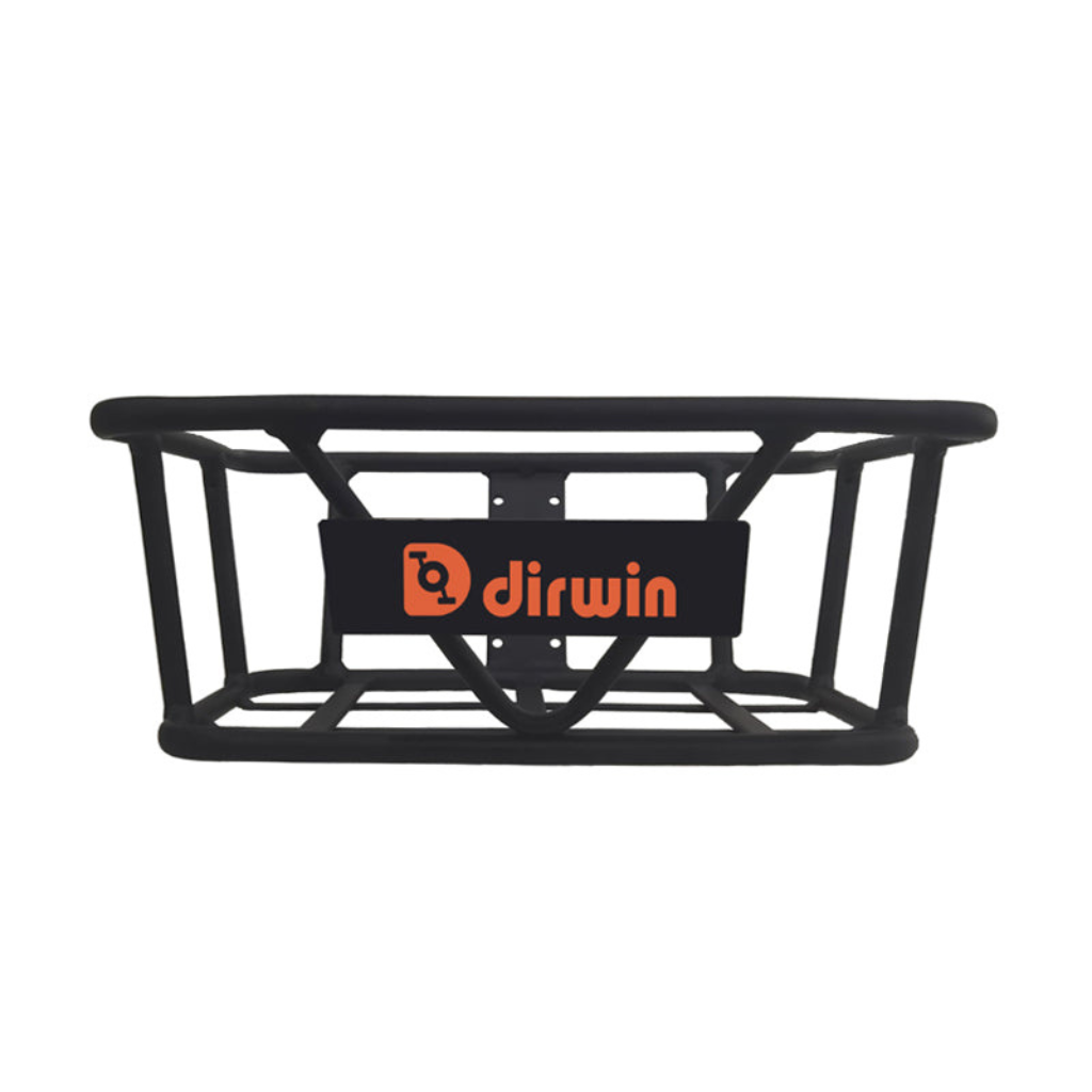 Dirwin Front Mount Basket