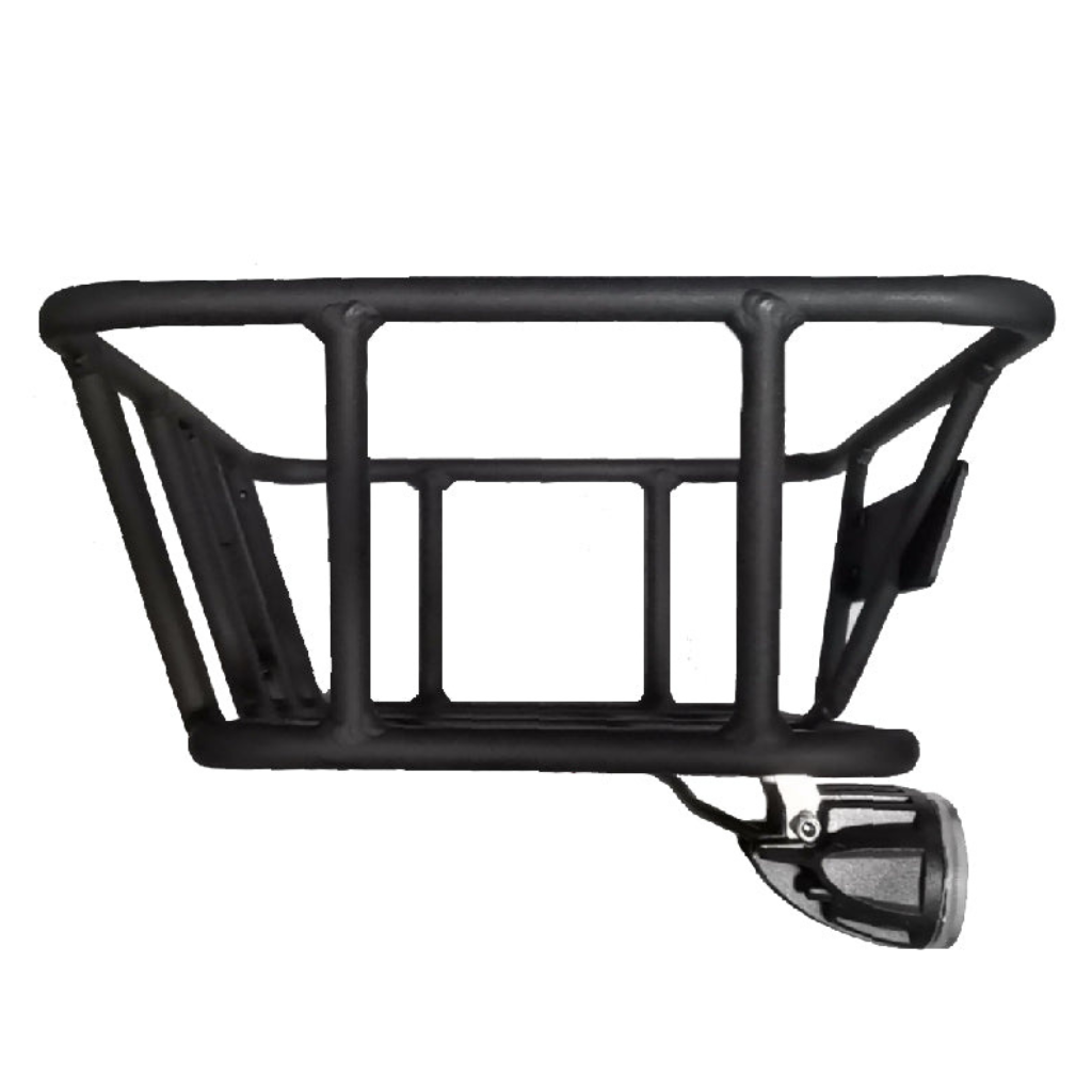 Dirwin Front Mount Basket