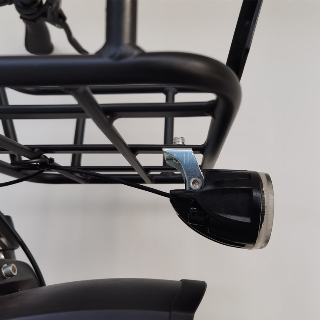 Dirwin Front Mount Basket