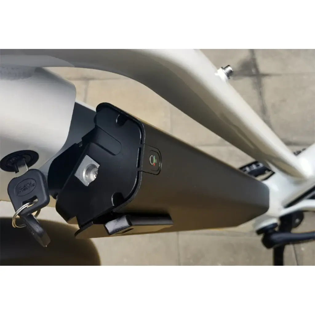 Dirwin Pacer 500W 48V Step Through Commuter Electric Bike Battery