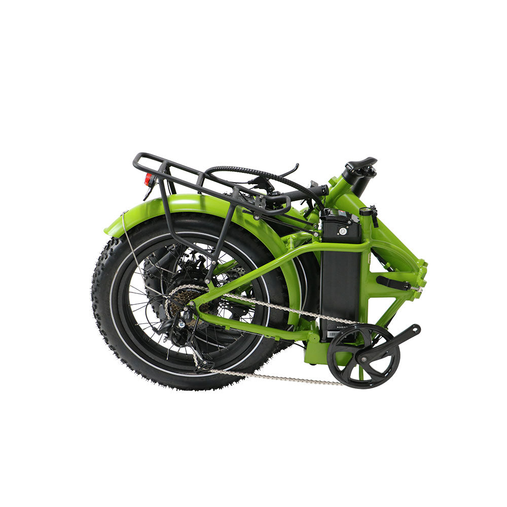 EUNORAU E-FAT-MN Folding Fat Tire 500W 48V Electric Bike
