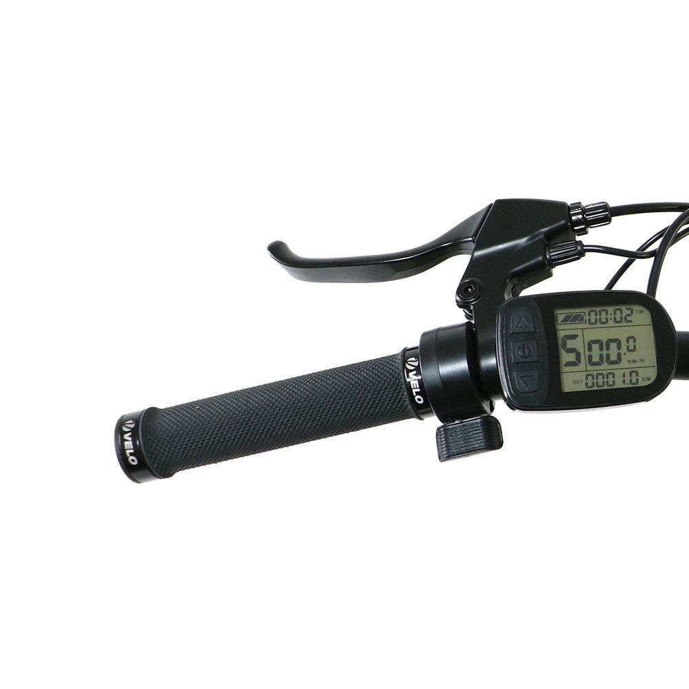 EUNORAU E-FAT-MN Folding Fat Tire 500W 48V Electric Bike