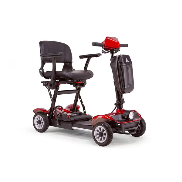 E-Wheels EW-26 24V 12Ah 4-Wheel Mobility Scooter - Zoom Electric Bikes