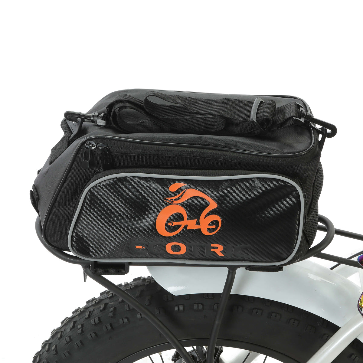 Ecotric Electric Bikes Saddle Bag
