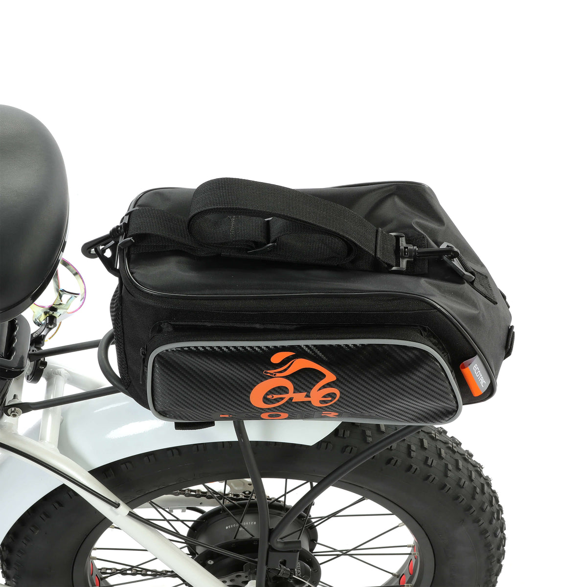 Ecotric Electric Bikes Saddle Bag