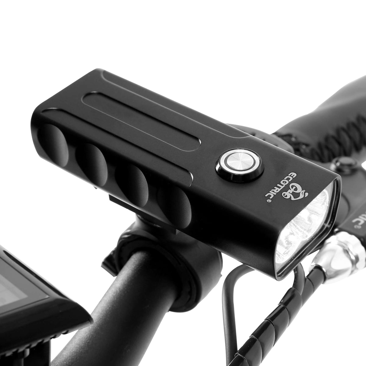 Ecotric Front  &amp; Rear Light