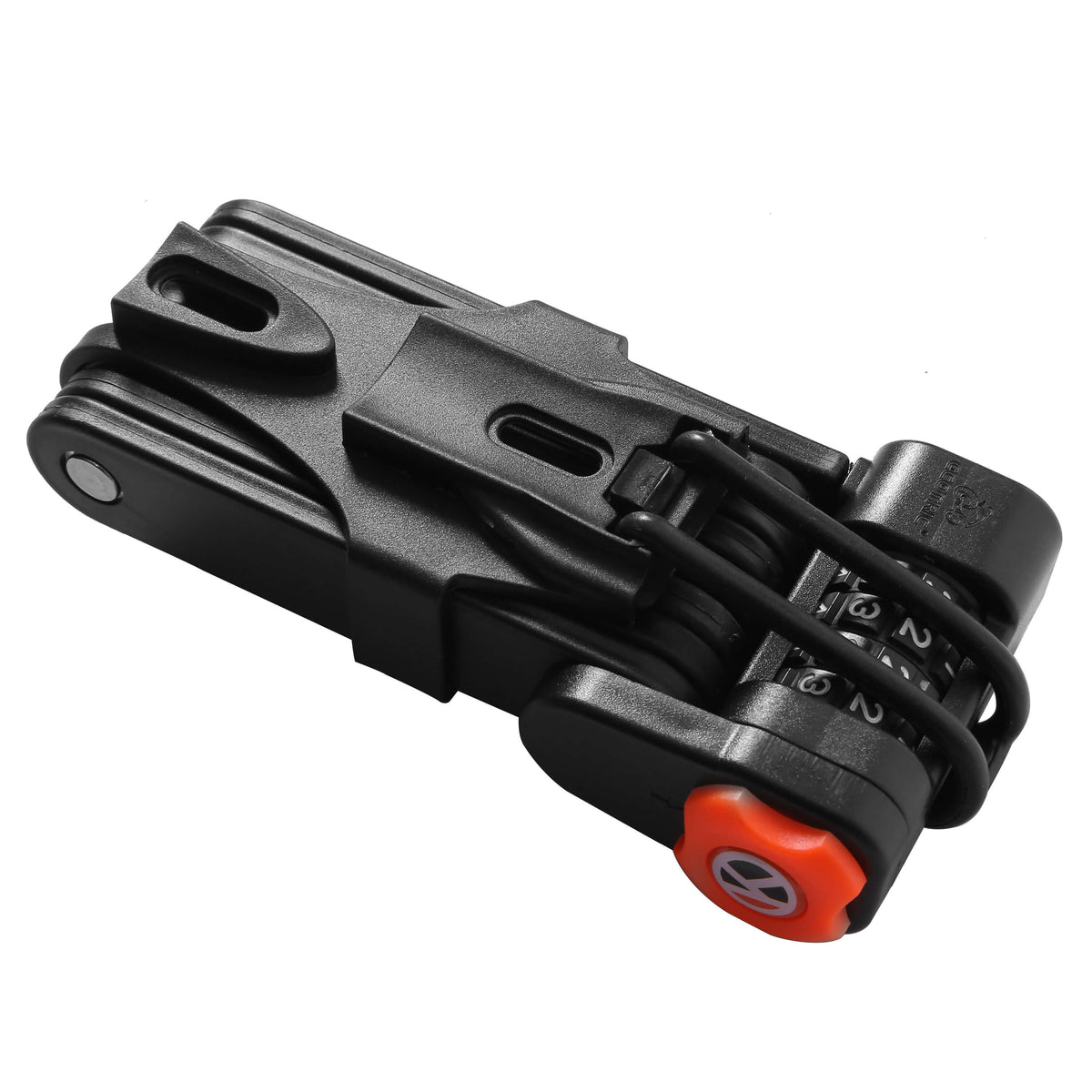 Ecotric Password Folding Lock For Electric Bikes