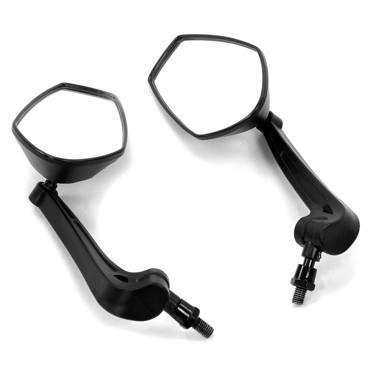 Ecotric Rearview Mirror for 20&quot; Fat Tire Electric Bike, Dolphin &amp; Starfish