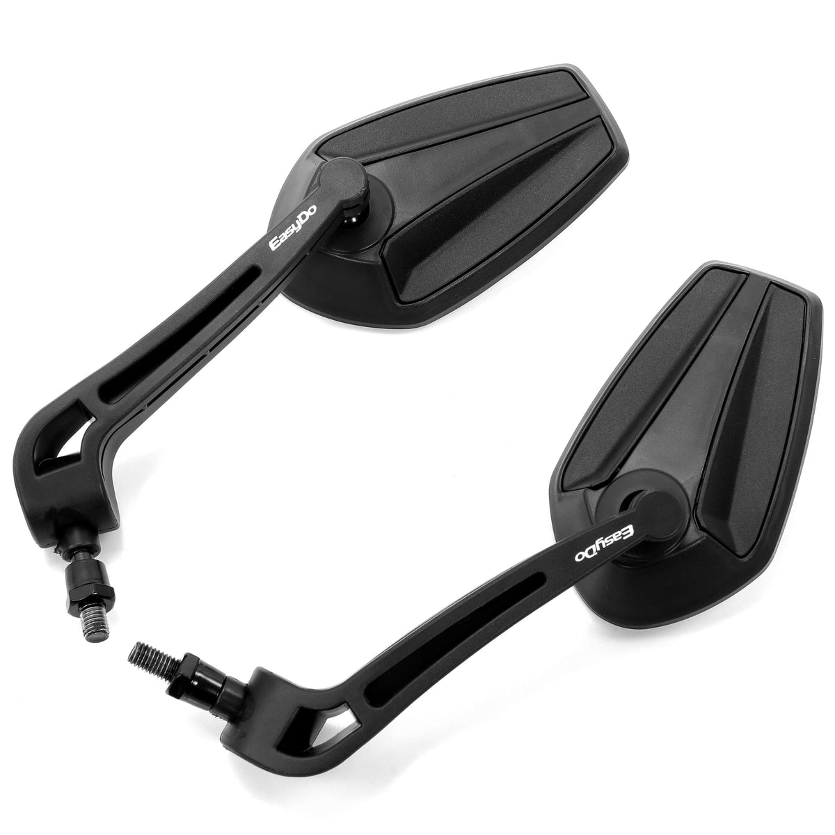 Ecotric Rearview Mirror for 20&quot; Fat Tire Electric Bike, Dolphin &amp; Starfish