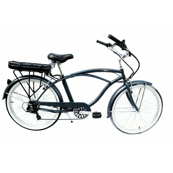 Micargi Bali 350W 48V Men's Women's Electric Bike 26