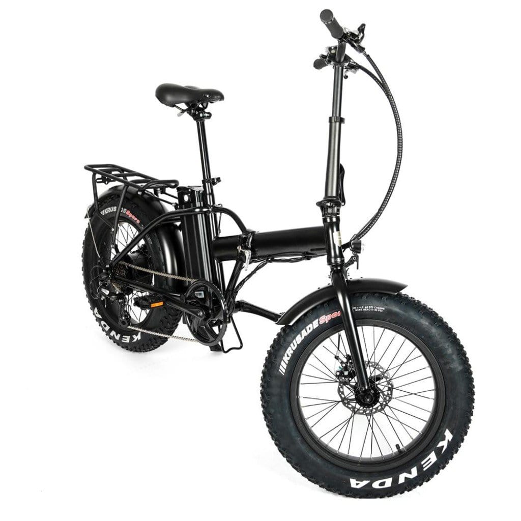 EUNORAU E-FAT-MN Folding Fat Tire 500W 48V Electric Bike