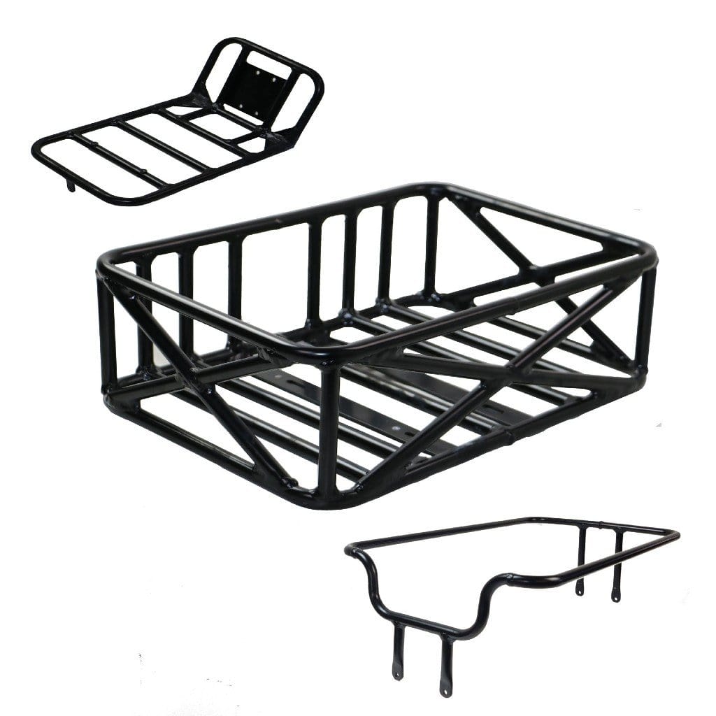 EUNORAU E-FAT-MN/ E-FAT-STEP/ FAT-AWD/ MAX-CARGO/ G20-CARGO Basket Kit
