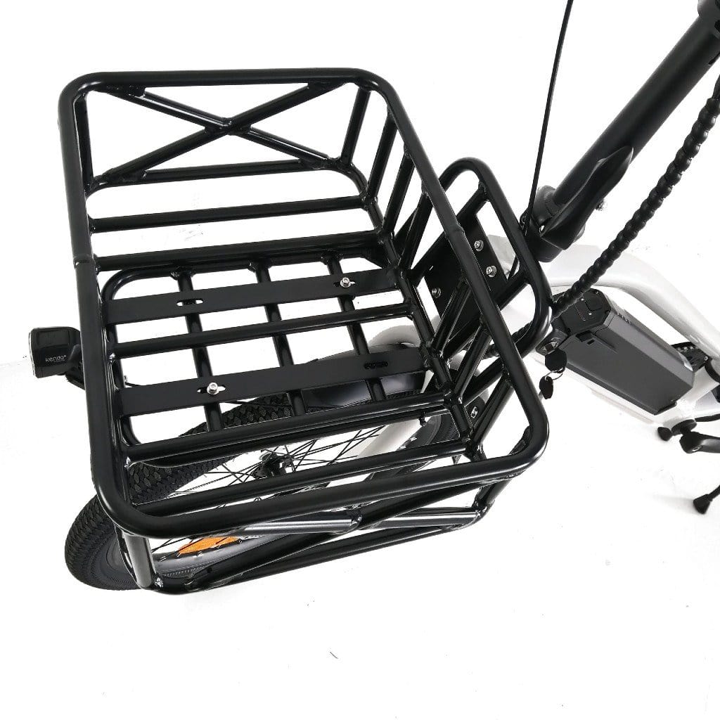 EUNORAU E-FAT-MN/ E-FAT-STEP/ FAT-AWD/ MAX-CARGO/ G20-CARGO Basket Kit