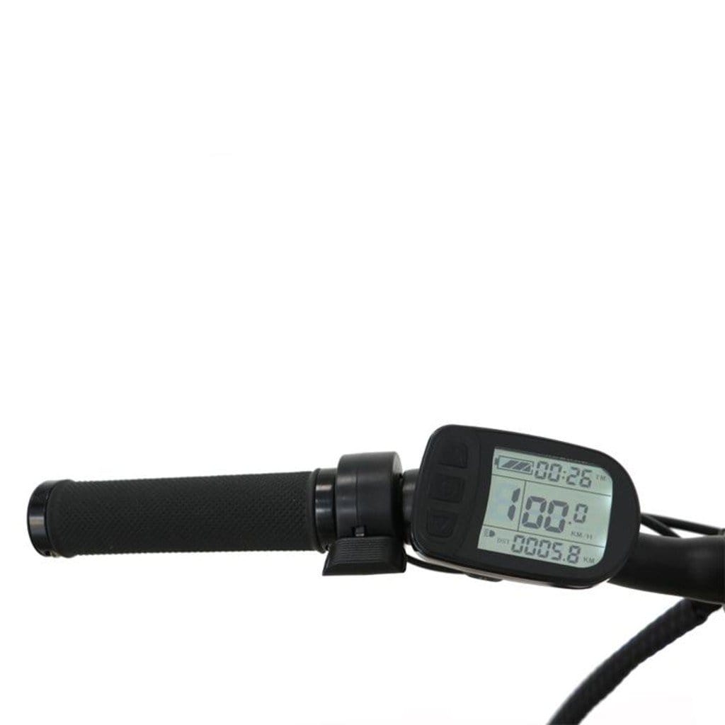 EUNORAU E-FAT-STEP 48V/ 500W/ Step-Thru/ Fat tire/ Folding Electric Bike