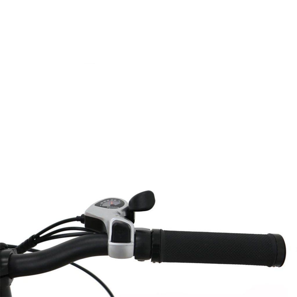 EUNORAU E-FAT-STEP 48V/ 500W/ Step-Thru/ Fat tire/ Folding Electric Bike