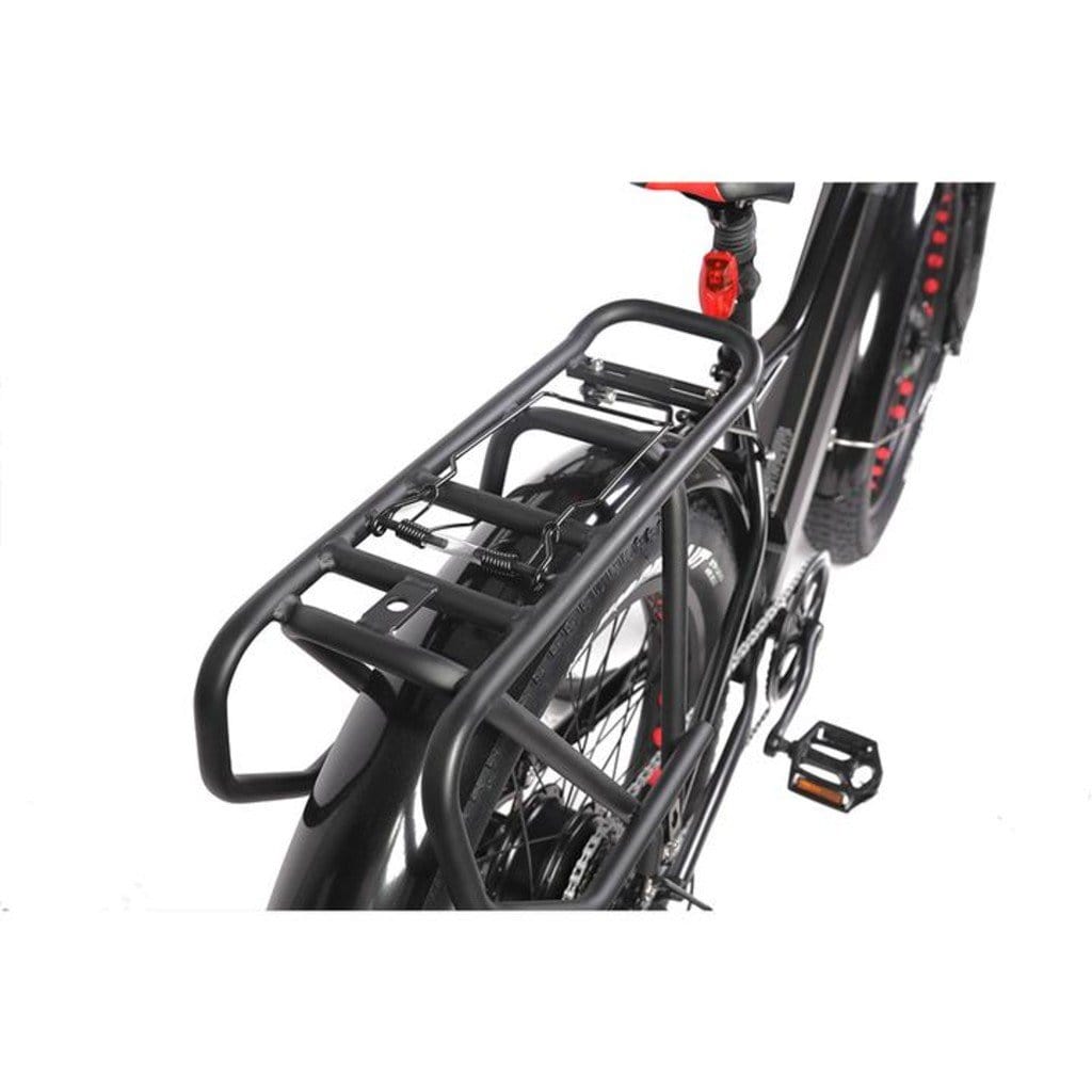 EUNORAU FAT-AWD All Wheel Drive 48V/ 250W+350W/ Commuter/ Fat tire Electric Bike