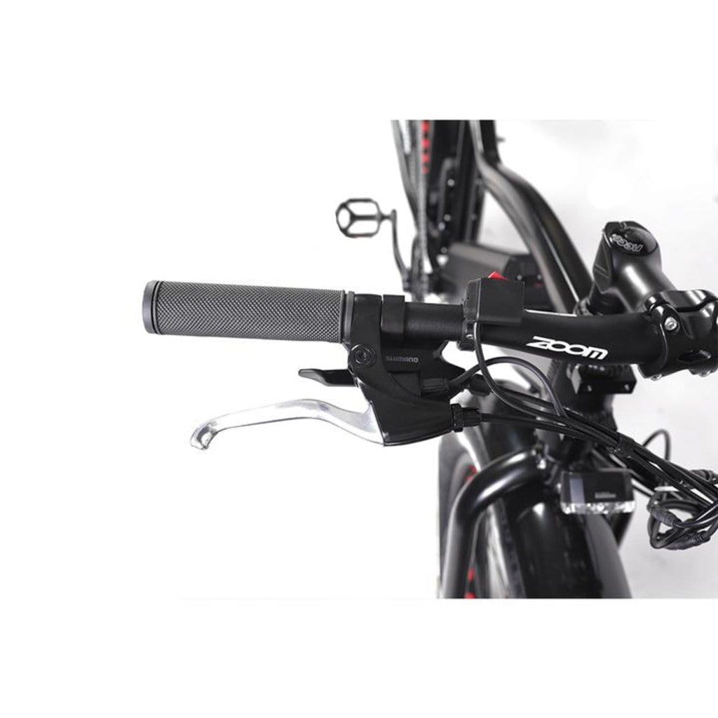 EUNORAU FAT-AWD All Wheel Drive 48V/ 250W+350W/ Commuter/ Fat tire Electric Bike