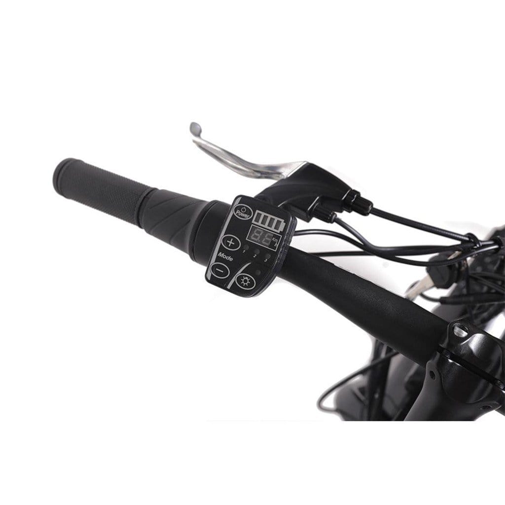 EUNORAU FAT-AWD All Wheel Drive 48V/ 250W+350W/ Commuter/ Fat tire Electric Bike