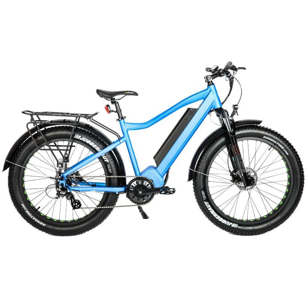 EUNORAU FAT-HD 1000W/ 48V/ Fat Tire/ Mountain Electric Bike