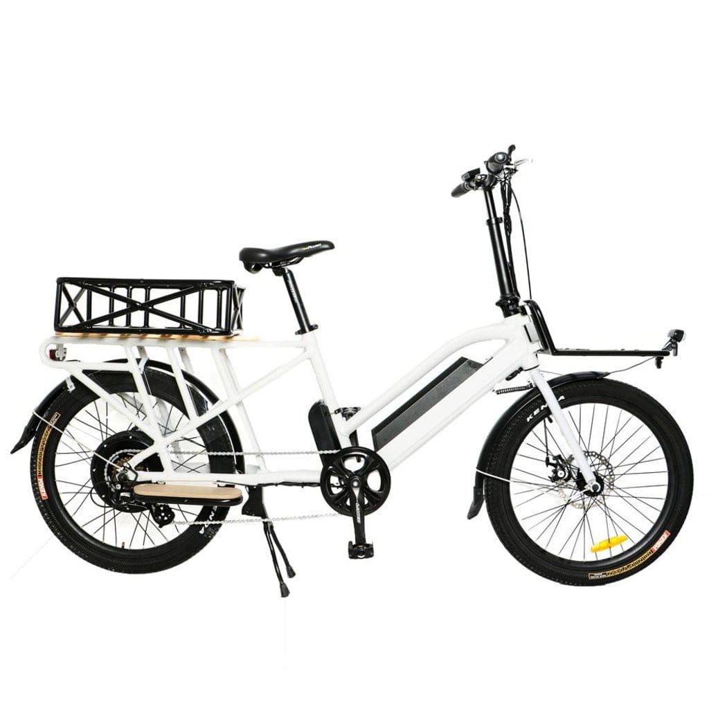 EUNORAU MAX-CARGO 750W/ 48V/ Cargo/ Commuter Electric Bike