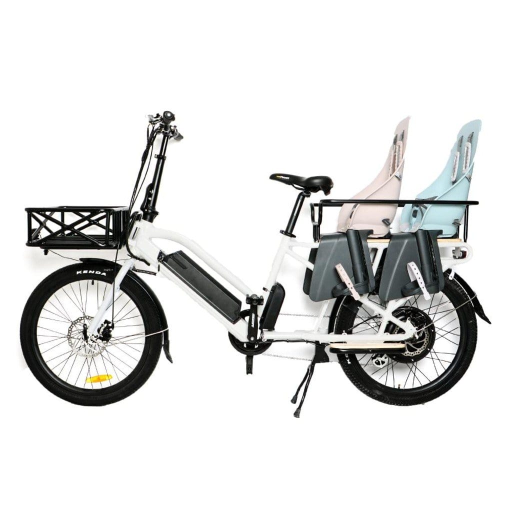 EUNORAU MAX-CARGO 750W/ 48V/ Cargo/ Commuter Electric Bike