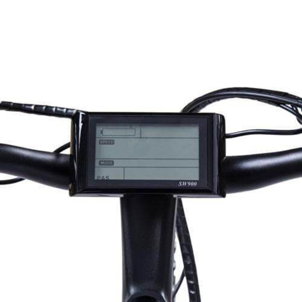 leopard e mountainbike UL Certified - Ecotric Leopard 36V 500W Electric Mountain Bike